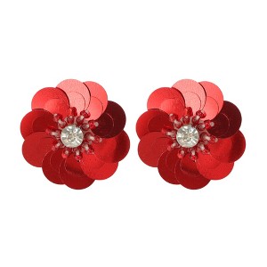 Unique Bargains Shoe Decorations 1Pair - 1 of 4