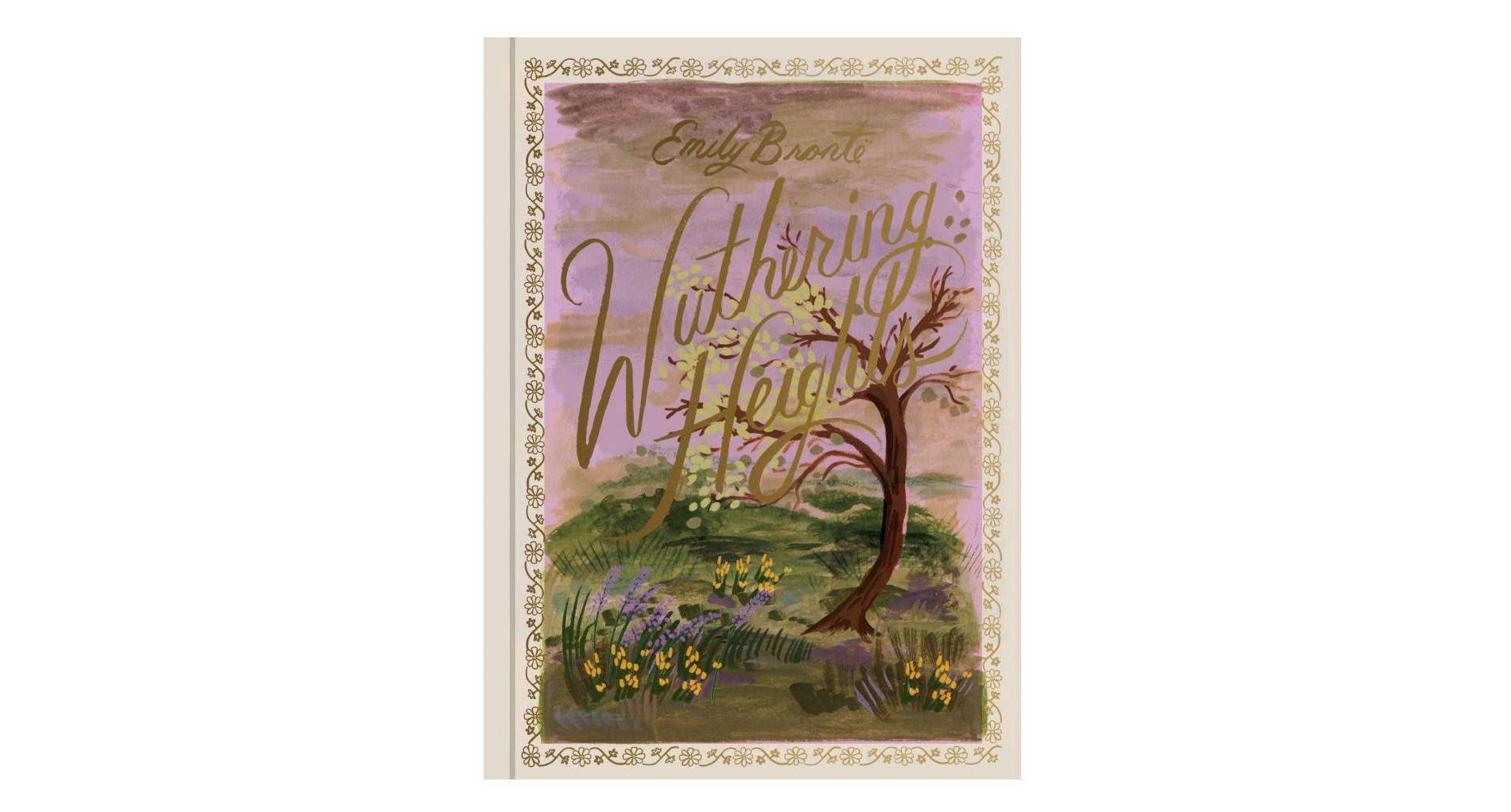 Wuthering Heights - Emily Bronte (Hardcover)