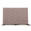 Manhattan Comfort Crosby Modern Velvet Upholstered Bed - 3 of 4