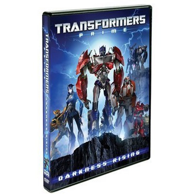 Transformers Prime: Darkness Rising (DVD)