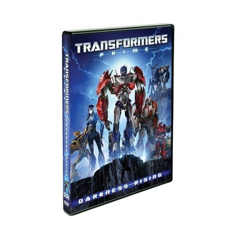 Transformers: Prime - Season One (Limited Edition) [Blu-ray]