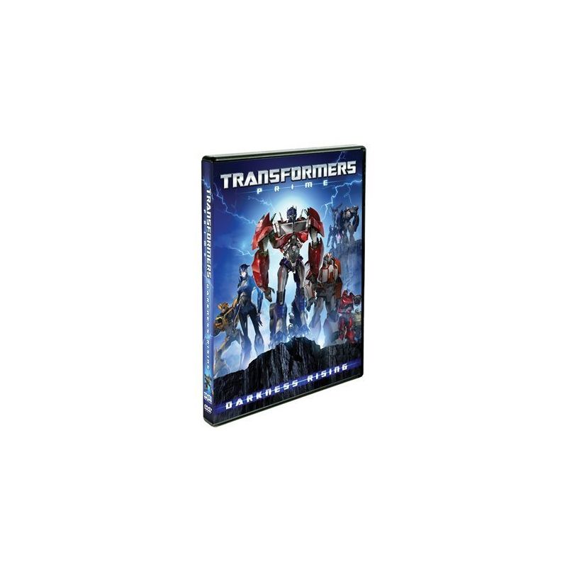Transformers Prime: Darkness Rising (DVD), 1 of 2