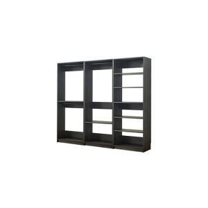 HomeStock Prosper  Freestanding Walk in Wood Closet System - 1 of 4