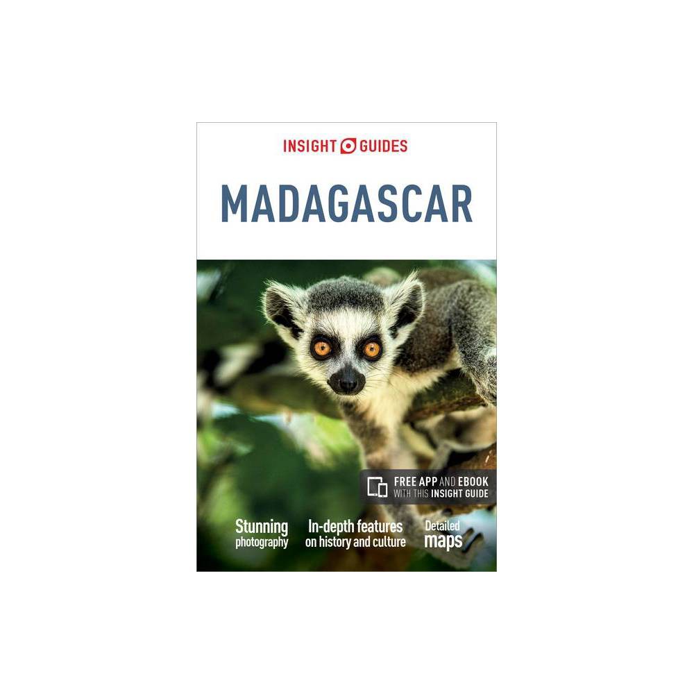 ISBN 9781786716965 product image for Insight Guides Madagascar (Travel Guide with Free Ebook) - (Paperback) | upcitemdb.com