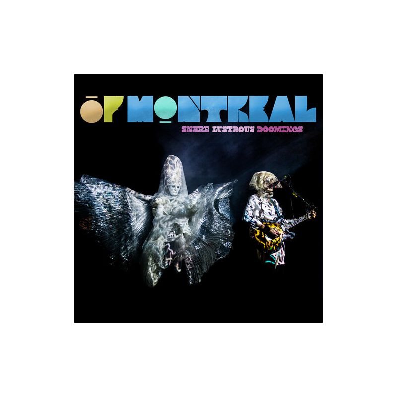 Of Montreal - Snare Lustrous Doomings (CD), 1 of 2
