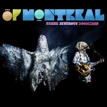 Of Montreal - Snare Lustrous Doomings (CD)