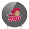 Sacred Heart University Secondary Logo Acrylic Cake Topper Party Decoration for Wedding Anniversary Birthday Graduation - 3 of 4