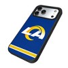 NFL NFC Teams Stripe Bump Cell Phone Case for Apple iPhone 17 Series - 2 of 4