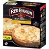 Red Baron Deep Dish Singles Cheese Frozen Pizza - 11.2oz - image 3 of 4