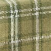 Park Designs Verbena Green Plaid Table Runner 13" x 36" - 3 of 4