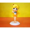 Banpresto Sailor Moon Eternal Q Posket Action Figure | Super Sailor Venus (Version A) - 4 of 4