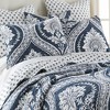 Abelia Floral Quilt Set - Levtex Home - 3 of 4