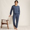 Lands' End Men's Brushed Back Jogger - 4 of 4