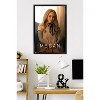 Trends International M3GAN (2023) - One Sheet Framed Wall Poster Prints - 2 of 4