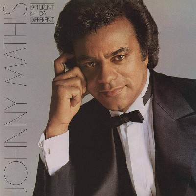 Johnny Mathis - Different Kinda Different (CD)