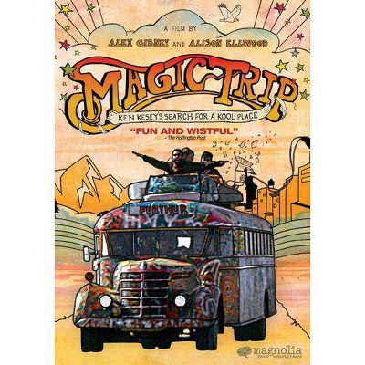 Magic Trip (DVD)(2011)