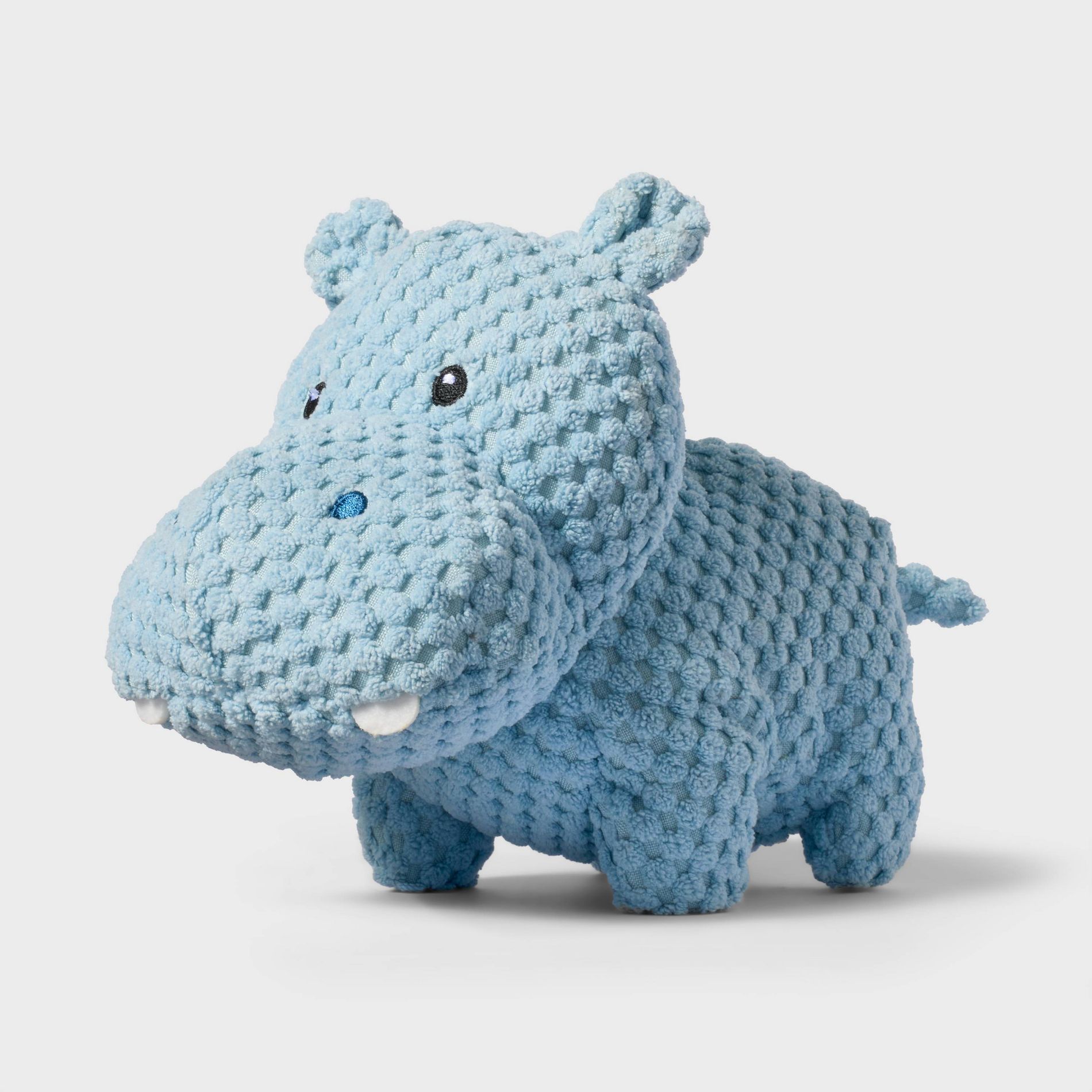 5.5'' Hippo Stuffed Animal - Gigglescape™