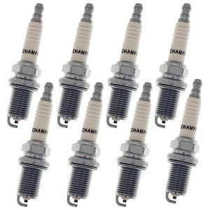 Champion 8 Pack of Genuine OEM (89S) Spark Plugs - RC12YC5-8PK - 1 of 1
