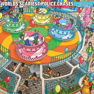 Worlds Scariest Police Chases - Album 3 (Vinyl) - 1 of 1