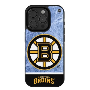 Keyscaper NHL Ice Wordmark Bump Cell Phone Case for iPhone 14 Pro - 1 of 4