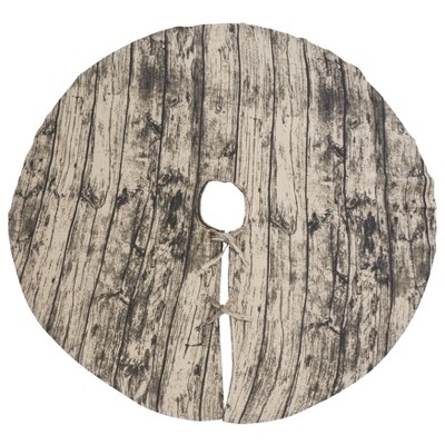Set 4 Portatovaglioli In Legno Di Mango E Resina - Segmentati 3,8 Cm - SARO LIFESTYLE Naturali