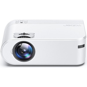 Yaber - Buffalo U2 HIFI Stereo Projector with 720P Resolution