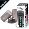 SubSafe Sub Sandwich Waterproof Food Storage Container, BPA-Free Plastic, Charcoal Grey - 2 of 4