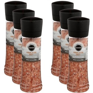 Sundhed Salt Coarse Grinder - Pack of 6 - 390 g - 1 of 2