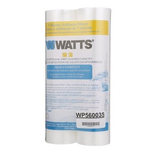 Watts Premier Filtration System Melt Blown Water Filter - 1 of 1