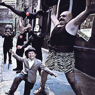  The Doors - Strange Days (Vinyl) 