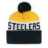NFL Pittsburgh Steelers Margin Knit Beanie - 2 of 2
