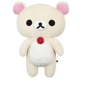 Korilakkuma San-X Original Plush - Jumbo - 1 of 4
