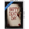 Trends International Happy Death Day (2017) - One Sheet Framed Wall Poster Prints - 3 of 4