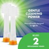 Brilliant Kids' Sonic Toothbrush Refill Heads - Soft - 2ct - image 2 of 4