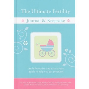 The Ultimate Fertility Journal & Keepsake - by Alex A Lluch