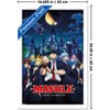 Trends International Mashle: Magic & Muscle (2023) - Castle Moonlight Key Art Framed Wall Poster Prints - 3 of 4