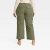 Women's Mid-Rise Utility Cargo Pants - Universal Thread™ - 2 of 3