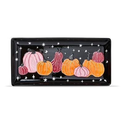 tag Hocus Pokus Pumpkin Platter
