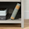 Ulysses 1-Drawer Kids' Nightstand Winter Oak - South Shore: Rectangle, Laminated, MDF, Meets ASTM Standards, 5-Year Warranty - 3 of 4