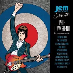 Various Artists - Jem Records Celebrates Pete Townshend (Vinyl)
