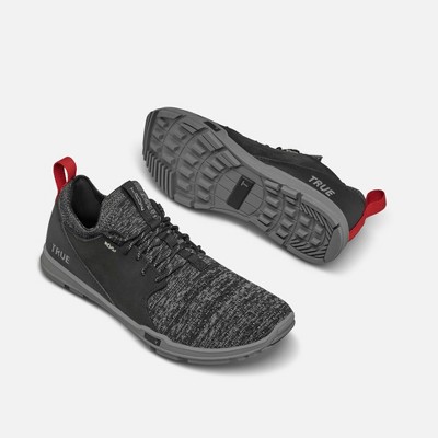 True linkswear OG Feel Lightweight Golf Shoes (Static Black, 13) — фото 2