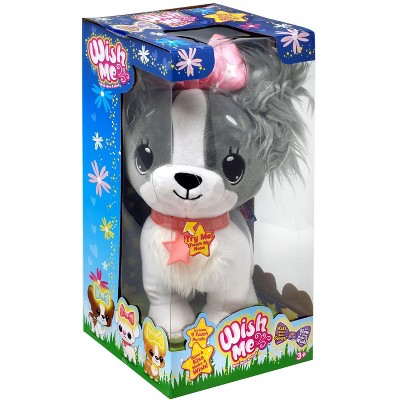 wish dog toy
