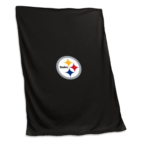 Black steelers sweatshirt hot sale