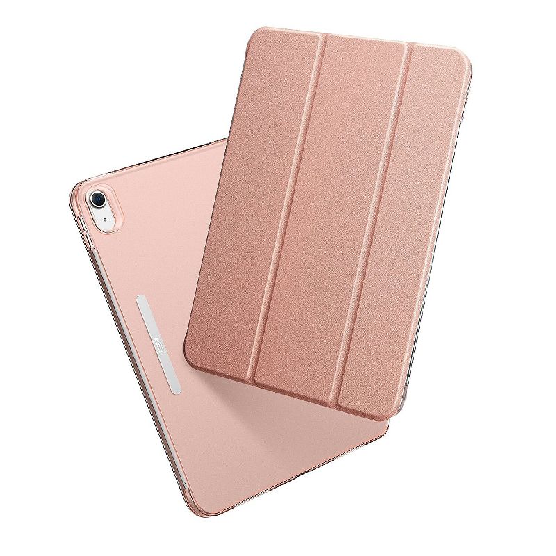 SaharaCase Airshield Boost Folio Case for Apple 10.9" iPad (10th Generation) Rose Gold (TB00270), 4 of 10