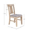 Dining Side Chair(Set of 2pcs) - 4 of 4