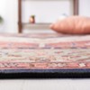 Tucson Vintage Persian TSN153 Power Loomed Machine Washable Skid-Resistant Indoor Rugs - Safavieh - 4 of 4