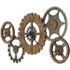 Howard Miller 625727 Cogwheel Iii Gallery Wall 625727 - 3 of 3