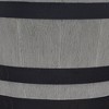Southern Patio HDR-055457 Resin Whiskey Barrel Indoor Outdoor Garden Planter Pot for Vegetables, Trees, Plants, and Flowers, Gray - 2 of 4