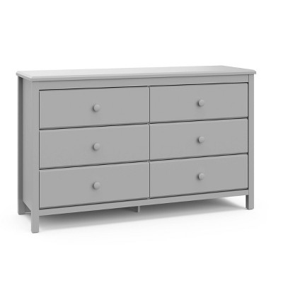 storkcraft alpine 6 drawer dresser