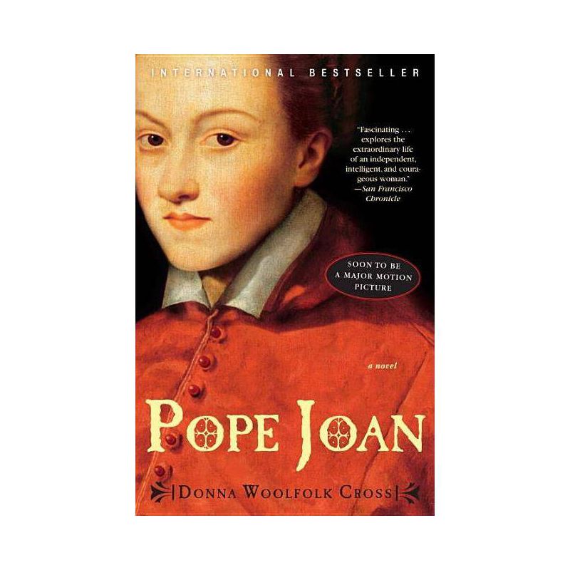 Pope Joan (Paperback) by Donna Woolfolk Cross, 1 of 2
